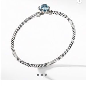 The Châtelaine® Collection david yurman. Code /925